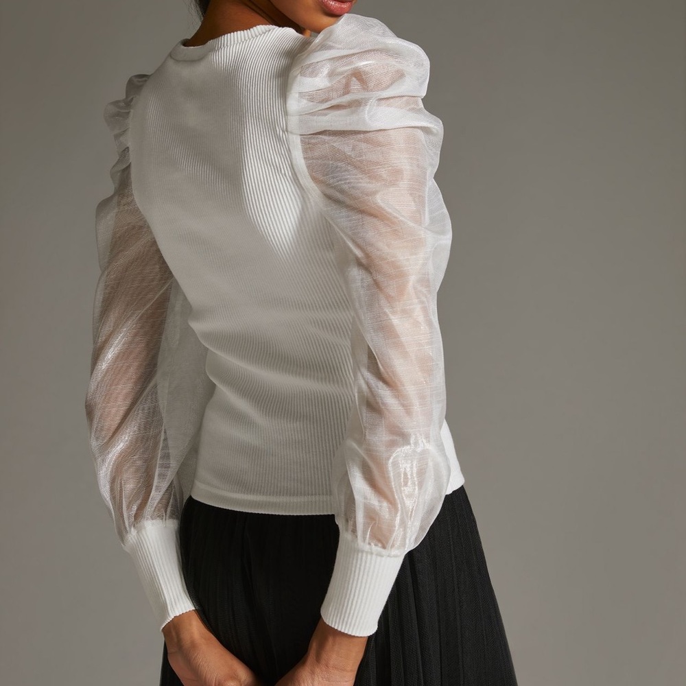 Anthropologie top